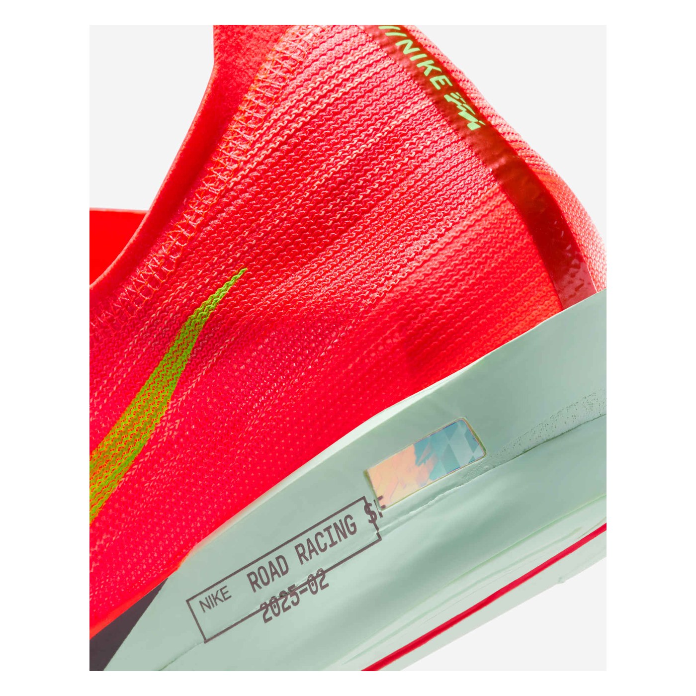 Nike Streakfly 2 detail semelle Flyplate