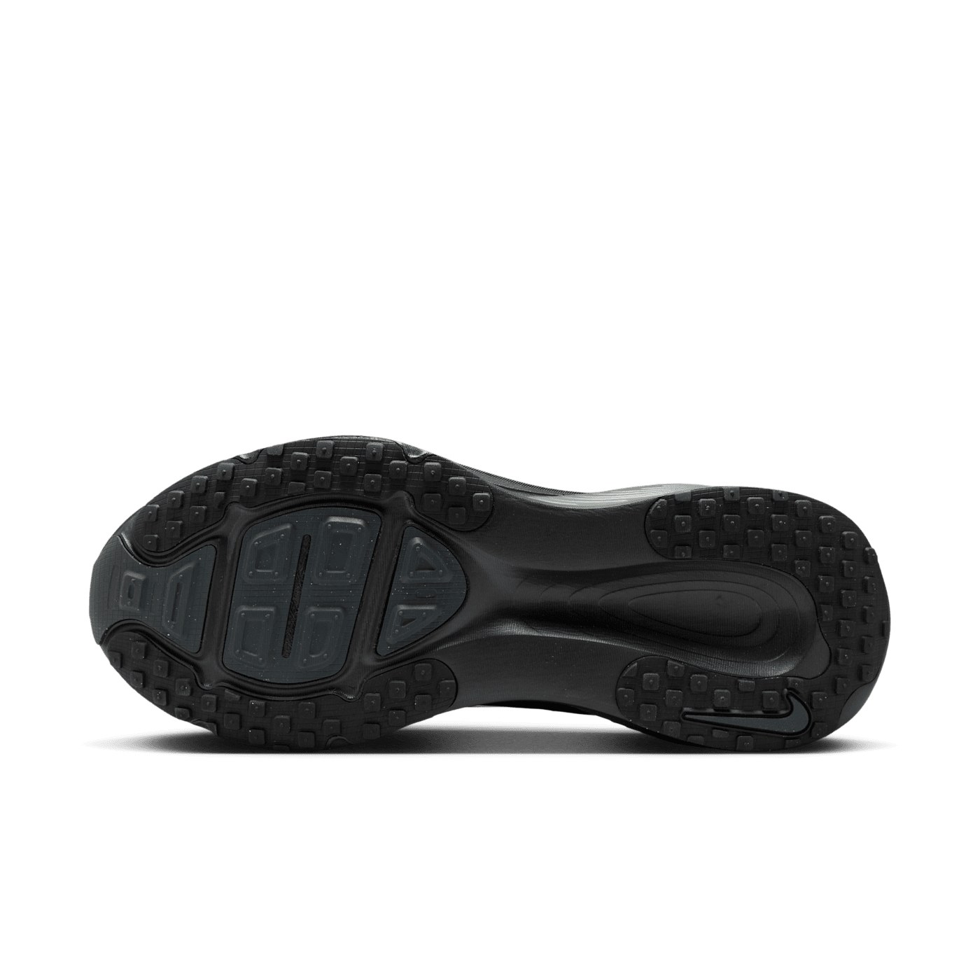 Nike Vomero 18, vue de la semelle extérieure