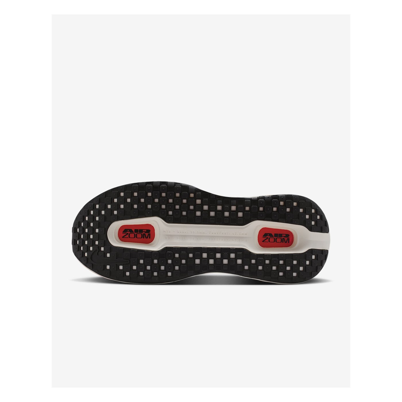 Nike Vomero Premium semelle Air Zoom 55,5 mm stack visible