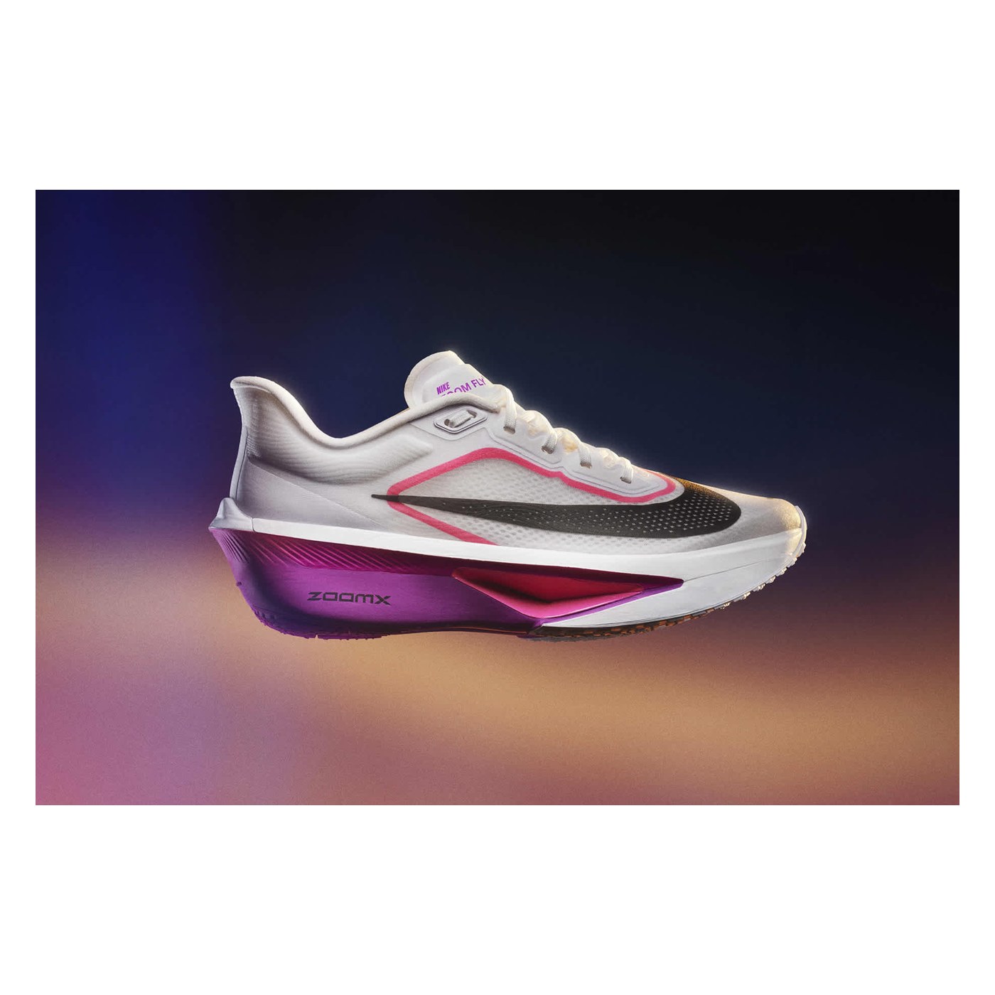 Nike Zoom Fly 6, vue de profil