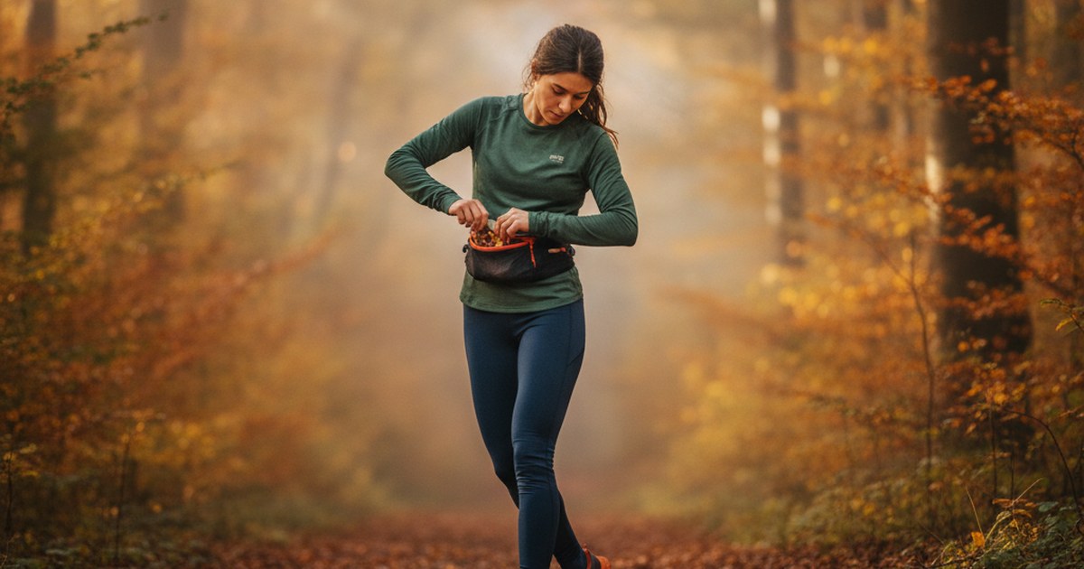 Nutrition automne coureur : les aliments de saison à privilégier