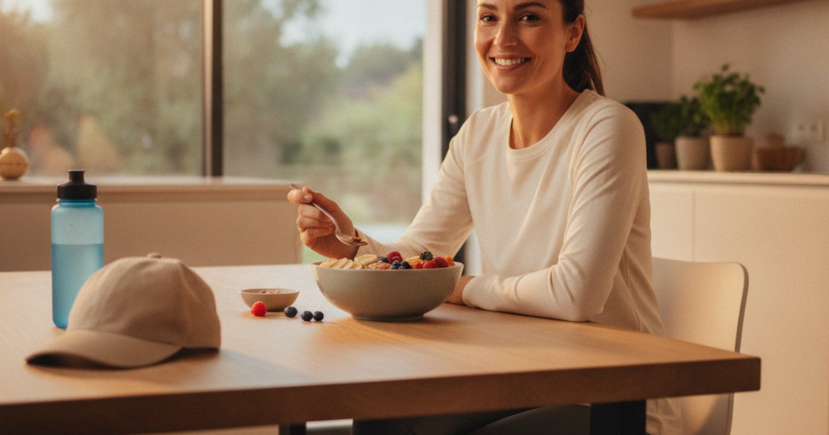 Nutrition de rentrée : remets ton alimentation sur les rails