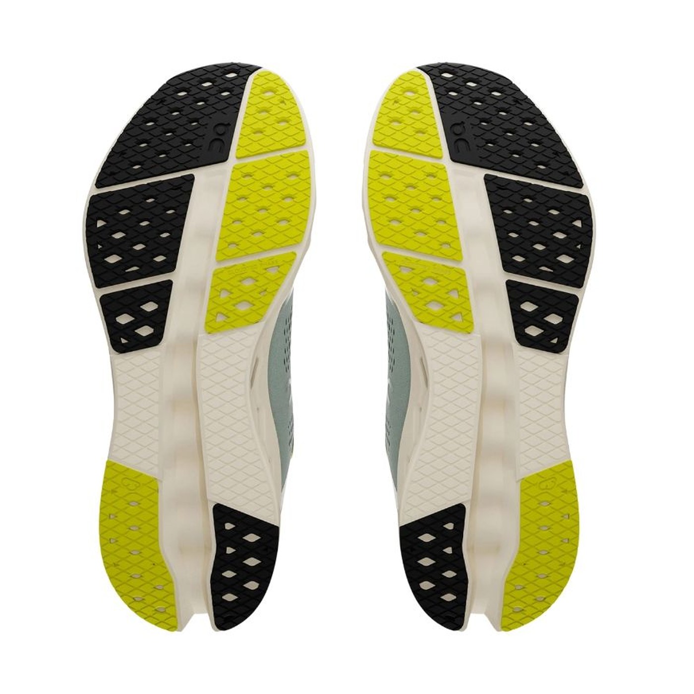 On Cloudsurfer 2 semelle CloudTec Phase et gomme optimisée