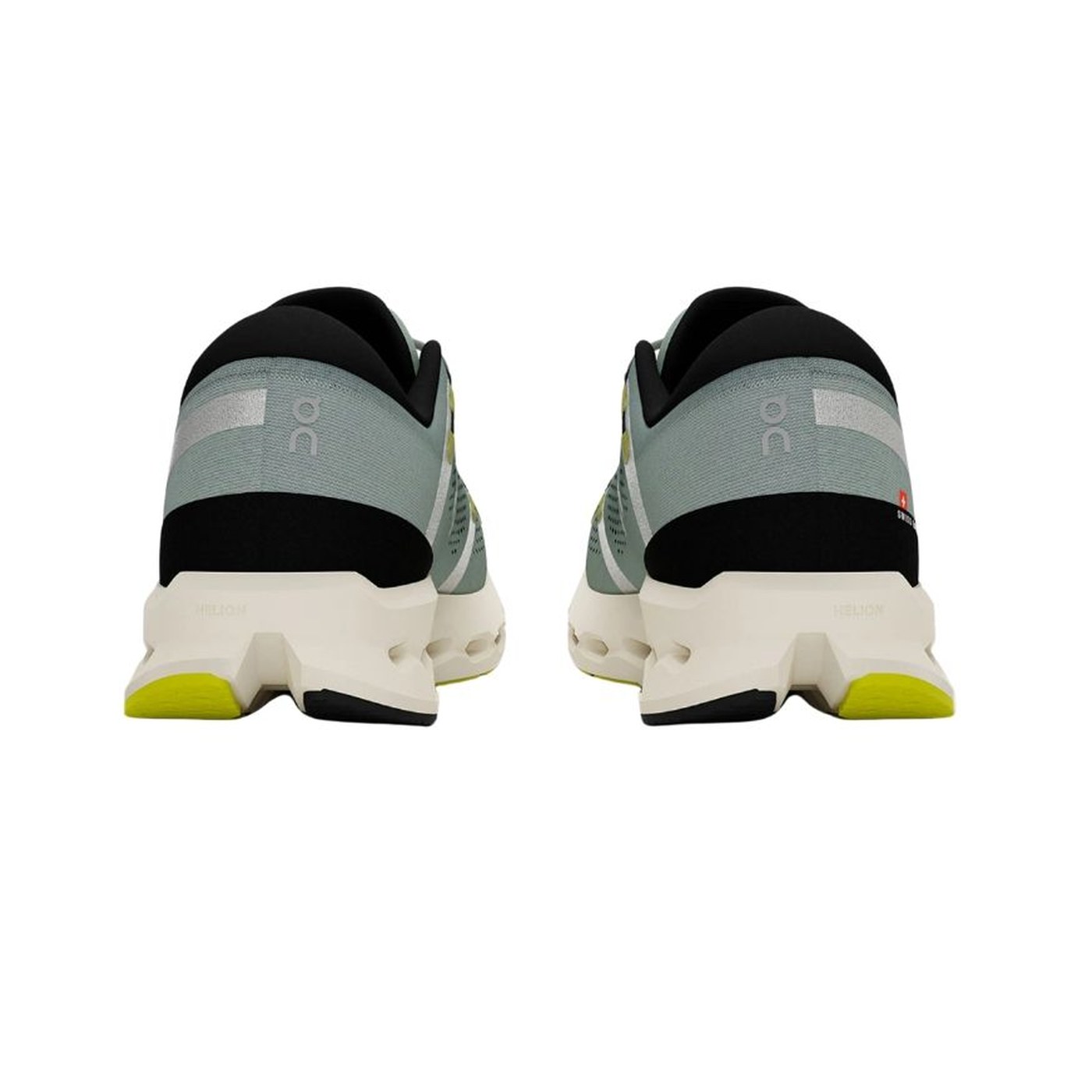 On Cloudsurfer 2 vue arrière talon