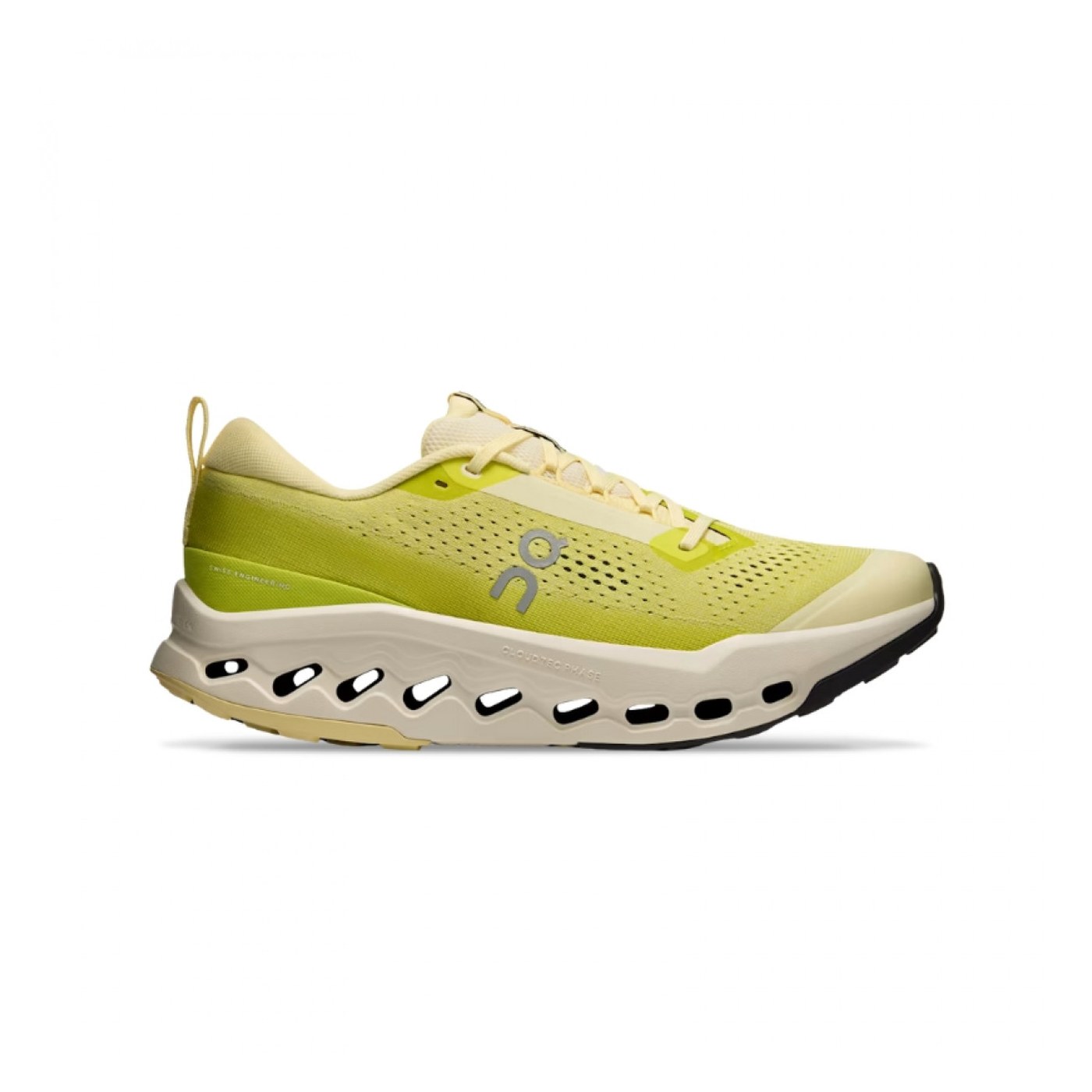 On Cloudsurfer Trail 2 vue profil