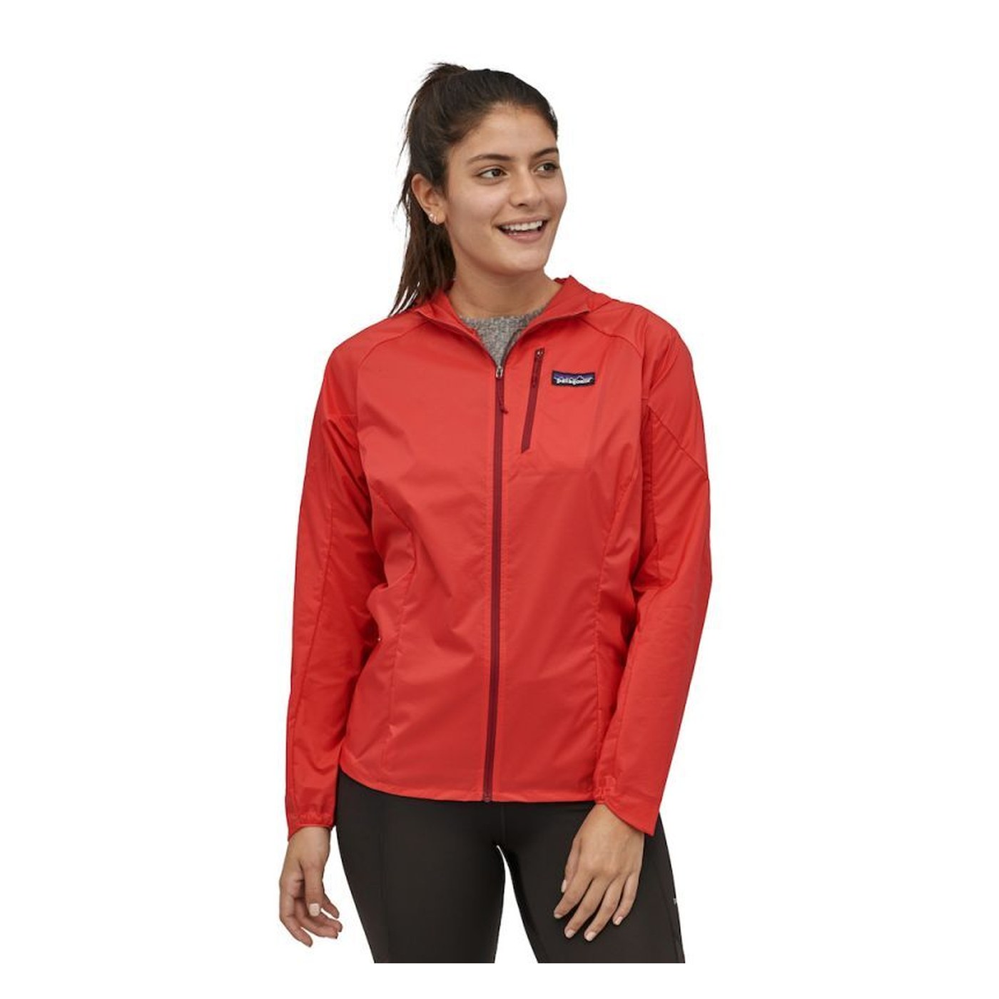 Patagonia Houdini Air Jacket portée face