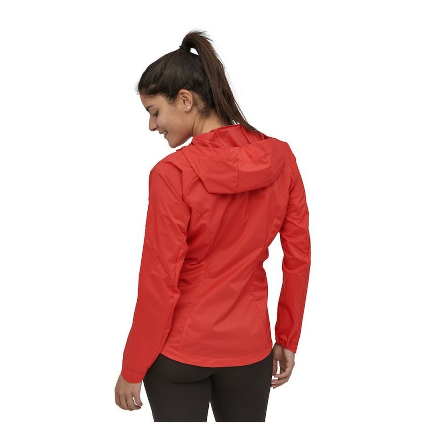 Patagonia Houdini Air Jacket portée dos