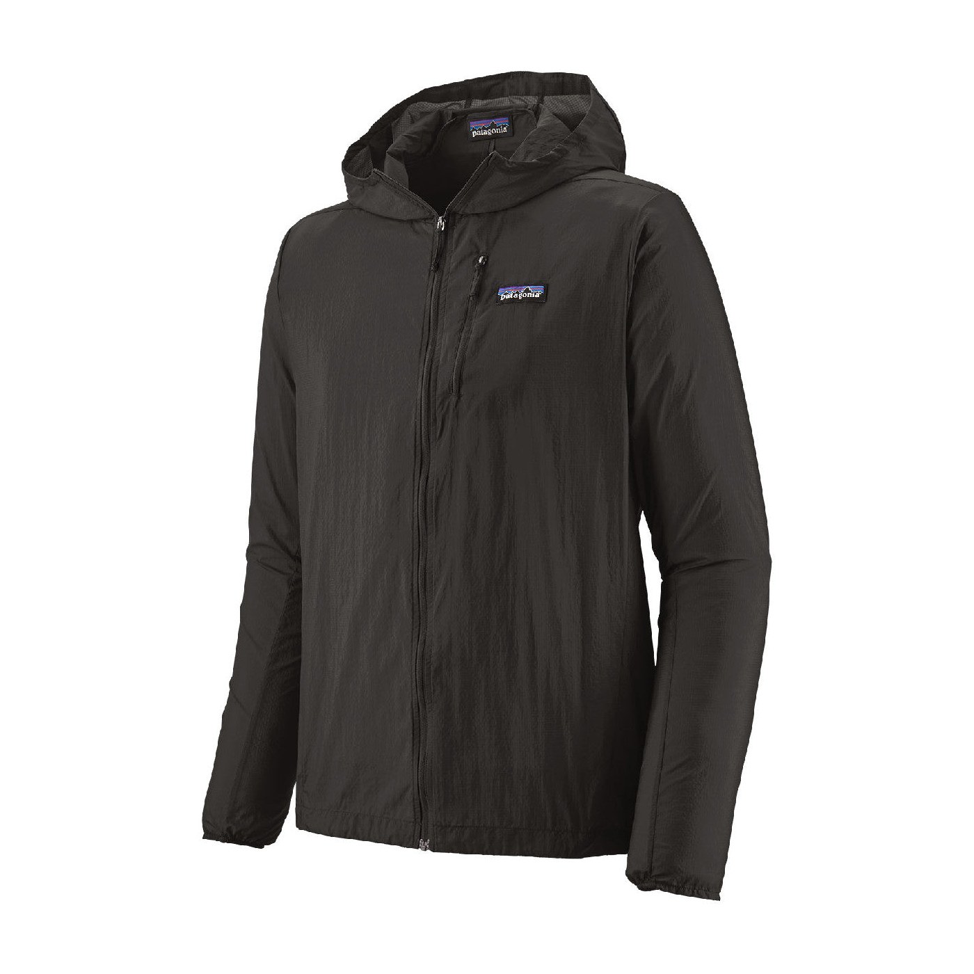 Patagonia Houdini Jacket dos profil trail running