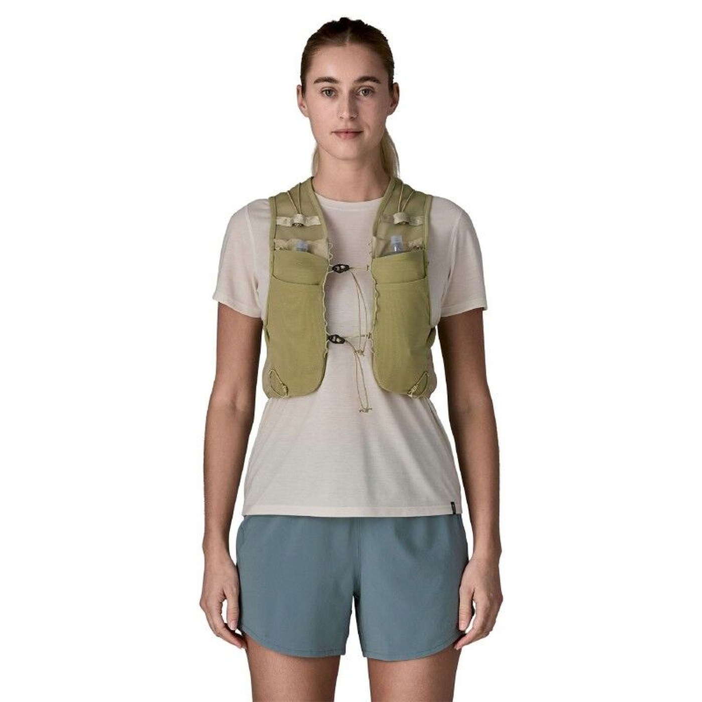 Patagonia Slope Runner Vest vue arrière panneau dorsal
