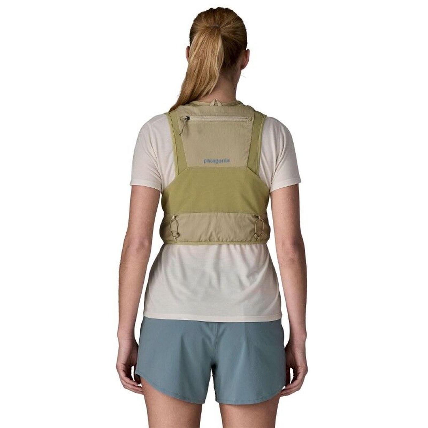 Patagonia Slope Runner Vest poches avant et flasques