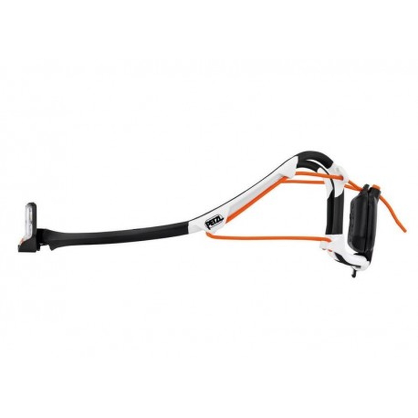 Petzl Iko Core profil du bandeau AIRFIT