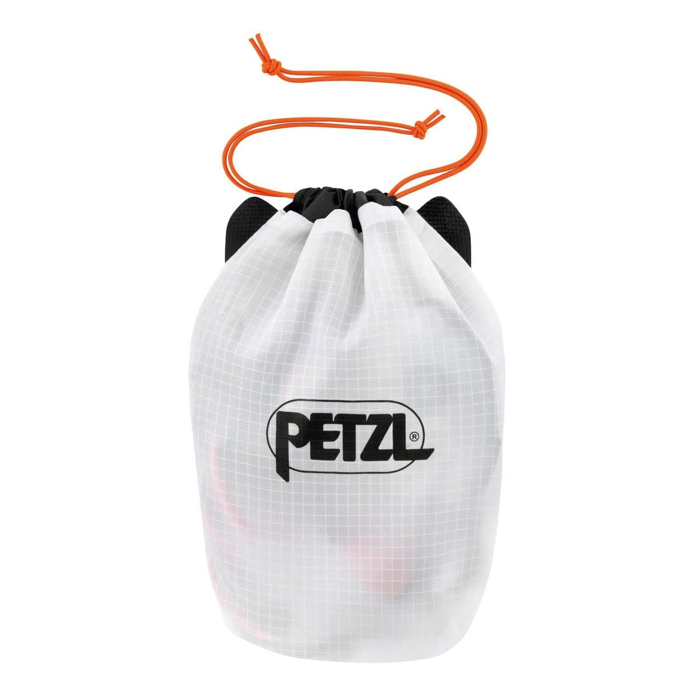 Petzl Nao RL en port nuit trail