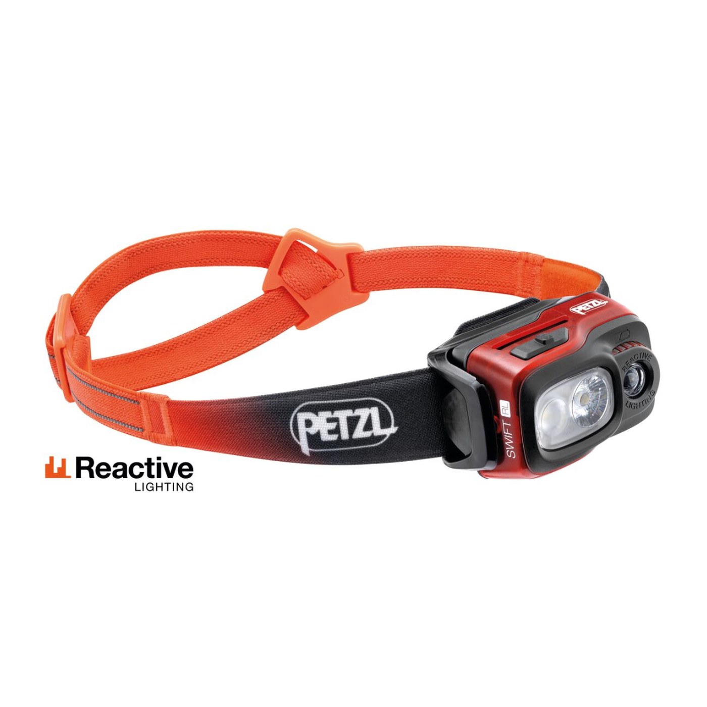 Petzl Swift RL : 1100 lm et Reactive Lighting pour ta frontale de trail nocturne