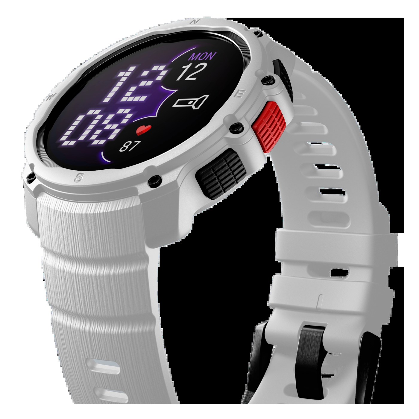 Polar Street X vue profil, robustesse et design urbain