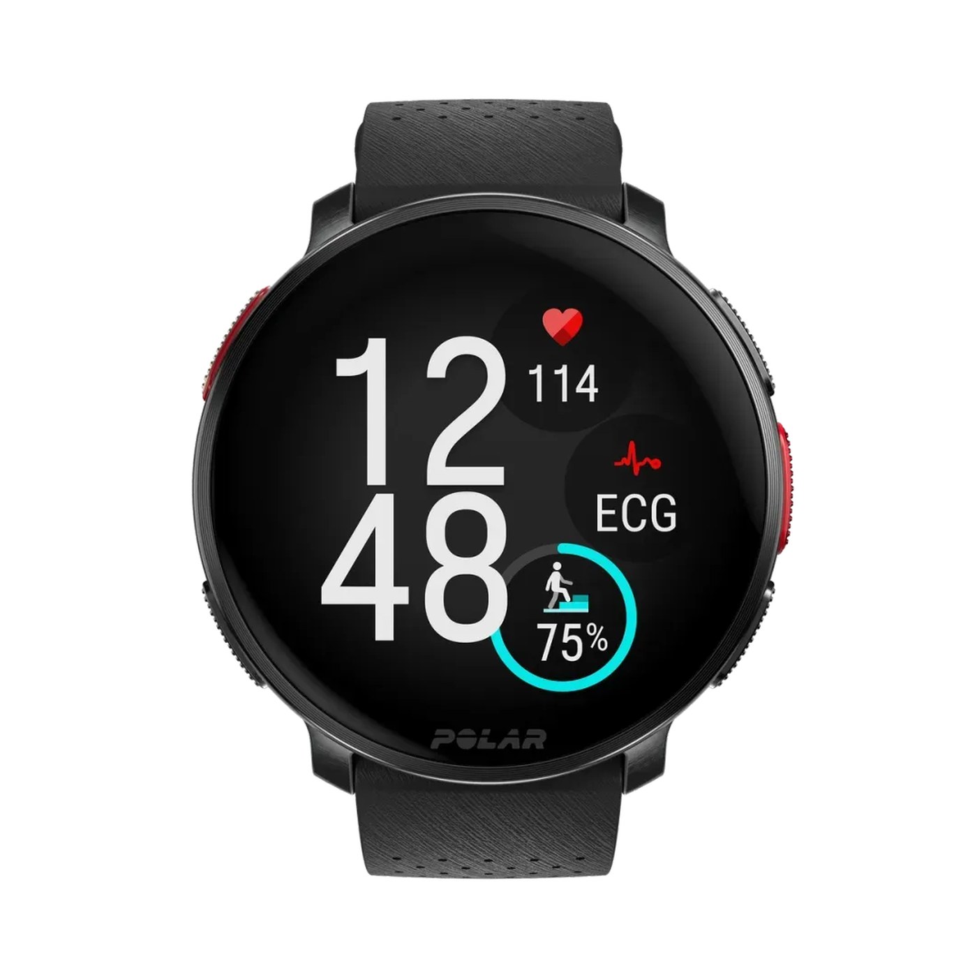 Polar Vantage V3 : ECG au poignet et suite Elixir pour le retour de Polar à 599 €