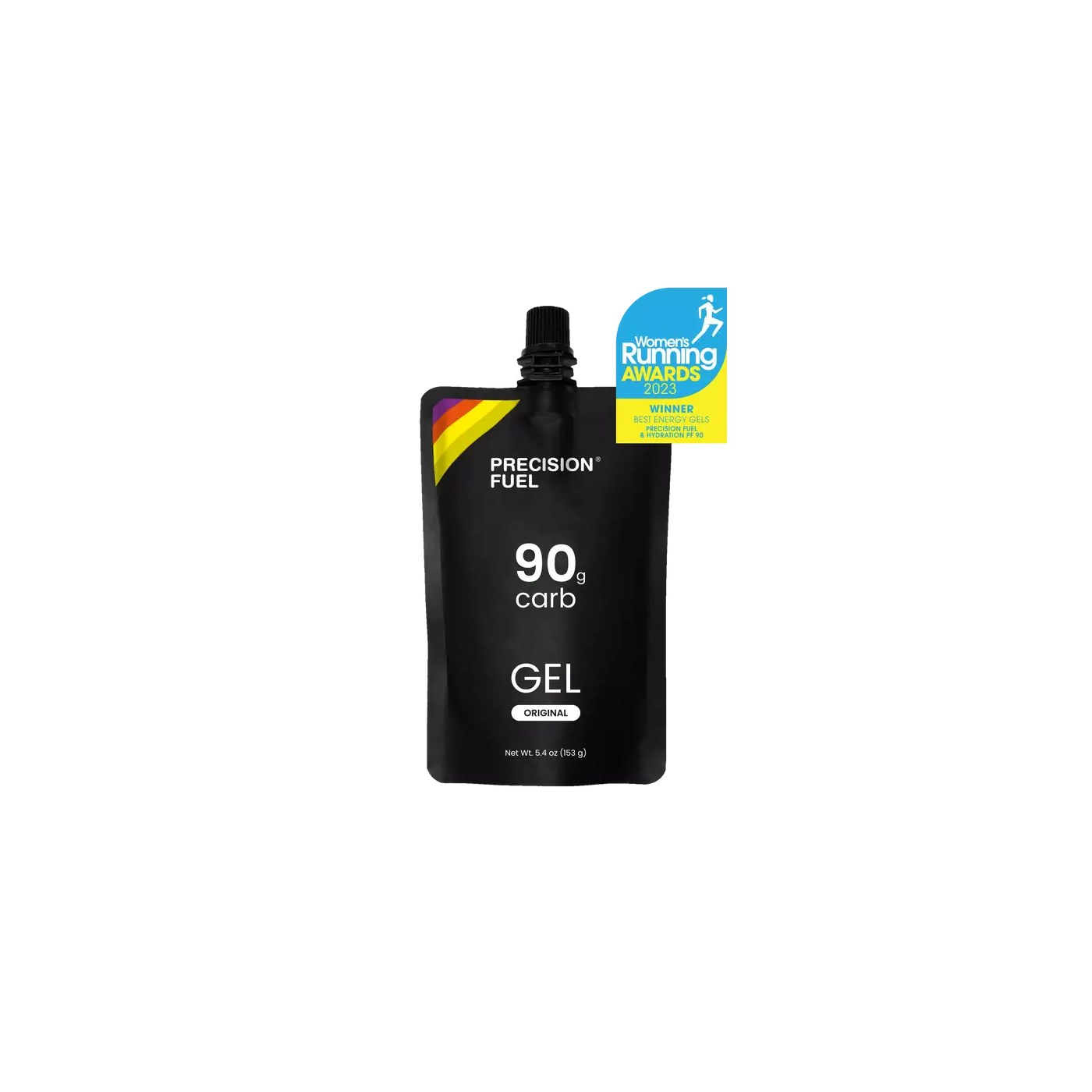 Precision Fuel and Hydration PF 90 Gel, vue alternative de la poche
