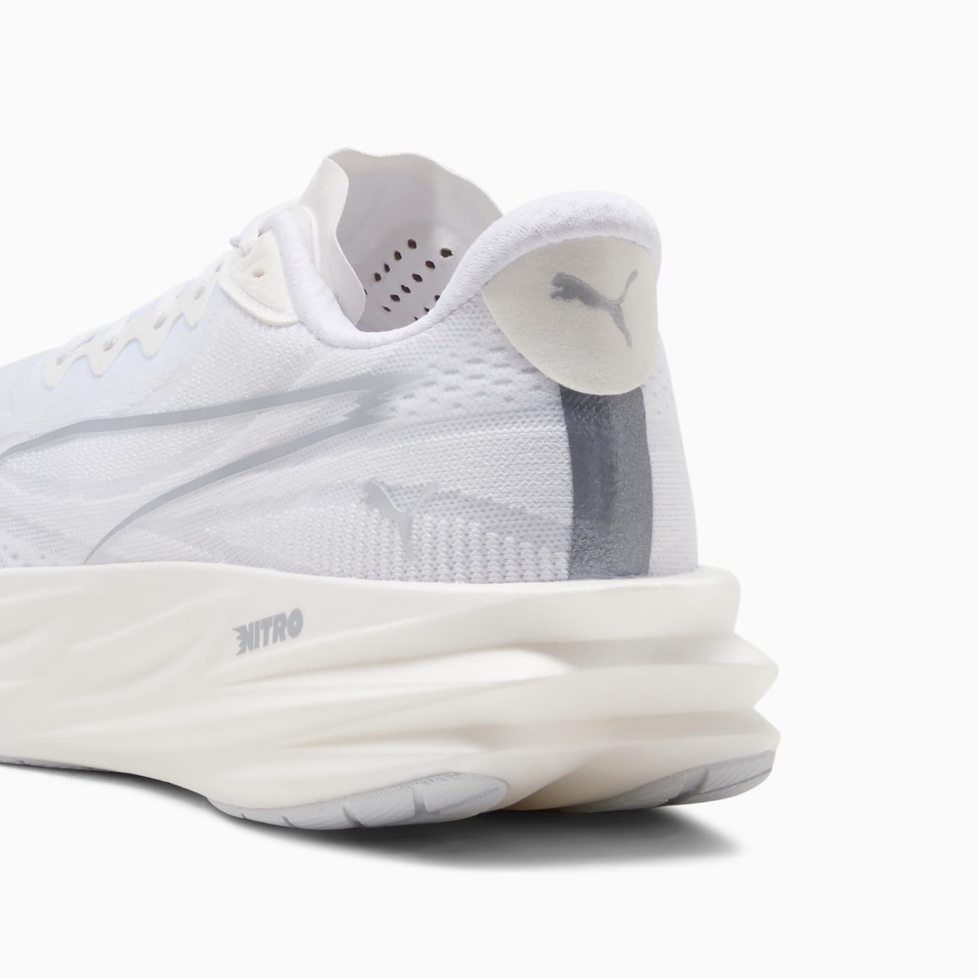 Puma Deviate Pure Nitro, vue de la semelle PUMAGRIP