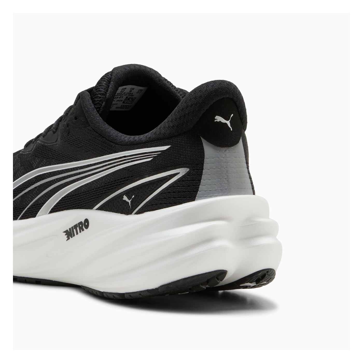 Puma Velocity NITRO 5 vue talon arrière