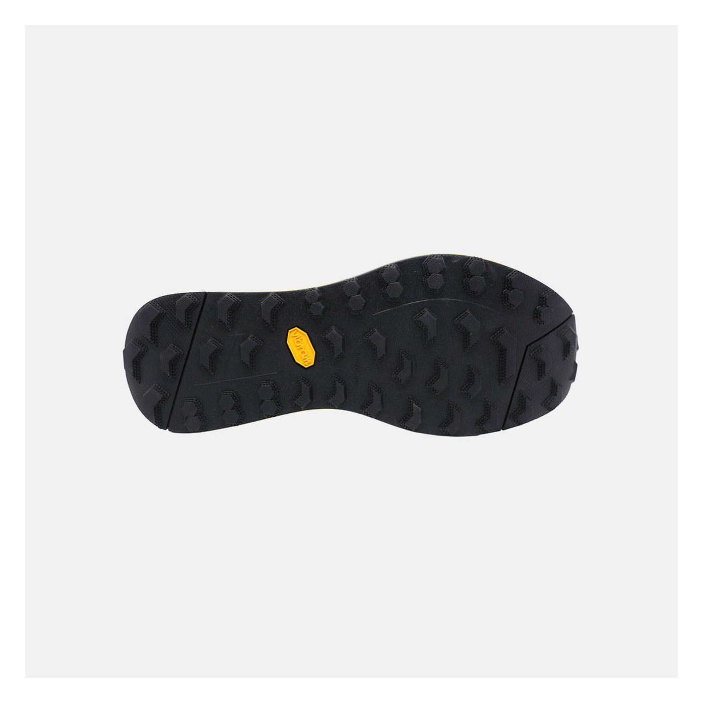 Raidlight Ultra Max vista de la suela Vibram