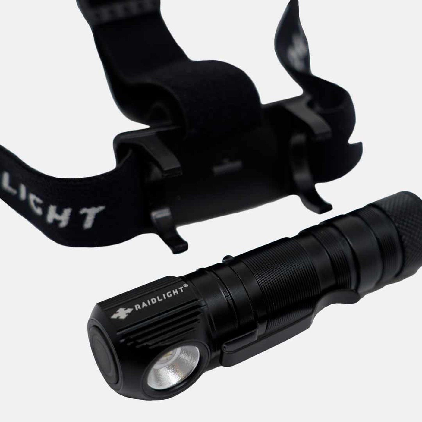 Raidlight Ultralight 1200 détail du bandeau et du boîtier