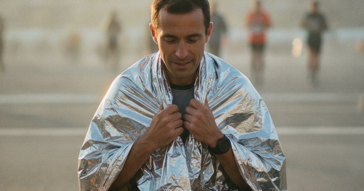 Récupération après un marathon : le protocole complet