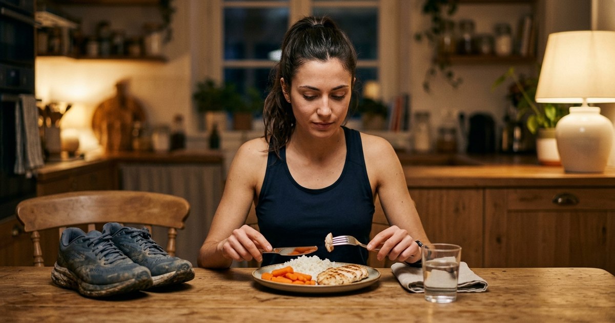 Repas de la veille de course : le dîner qui prépare ton marathon