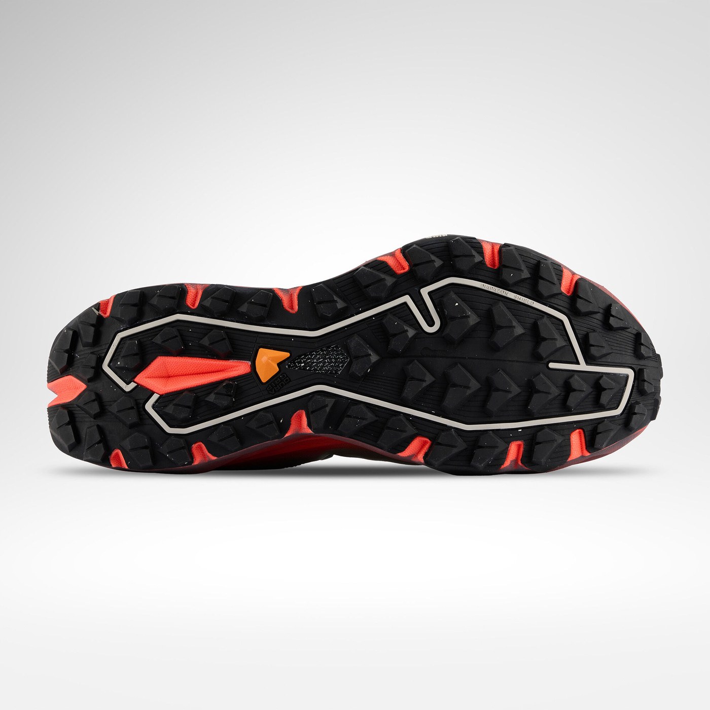 Rossignol Vercors semelle extérieure crampons 4 mm Duragrip Ultra