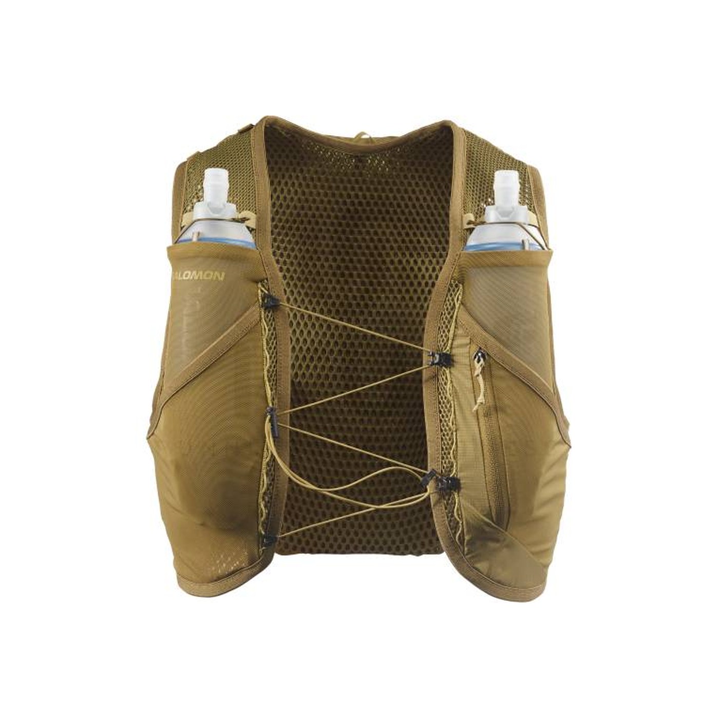 Salomon Active Skin 8 pochettes avant avec flasques