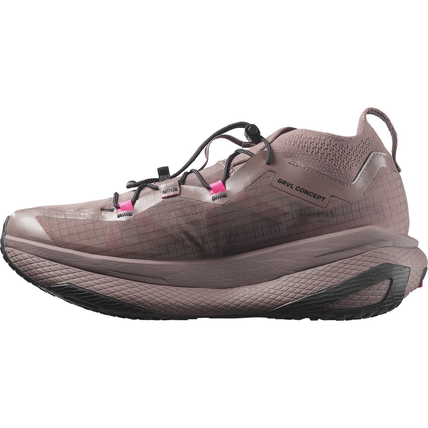Salomon GRVL Concept profil gauche