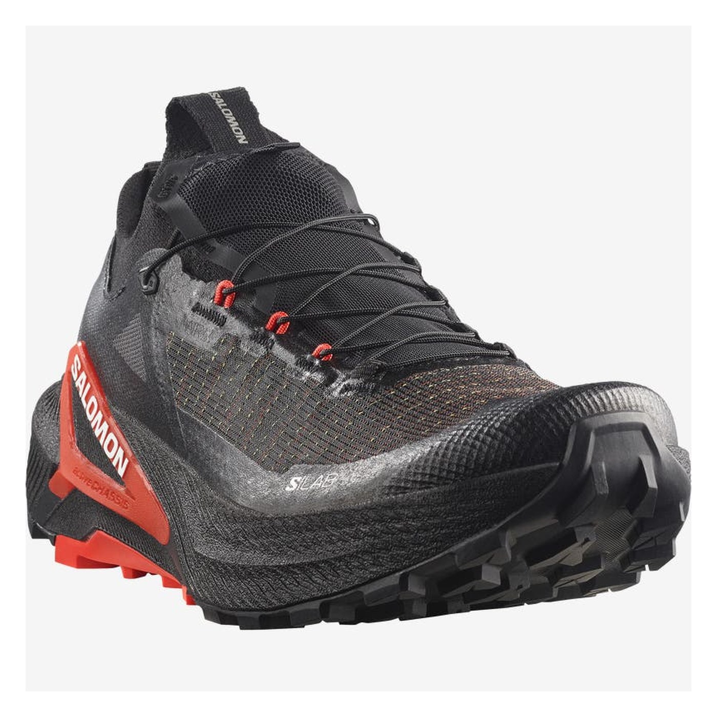 Salomon S/Lab Genesis 2, vue 3/4 avant