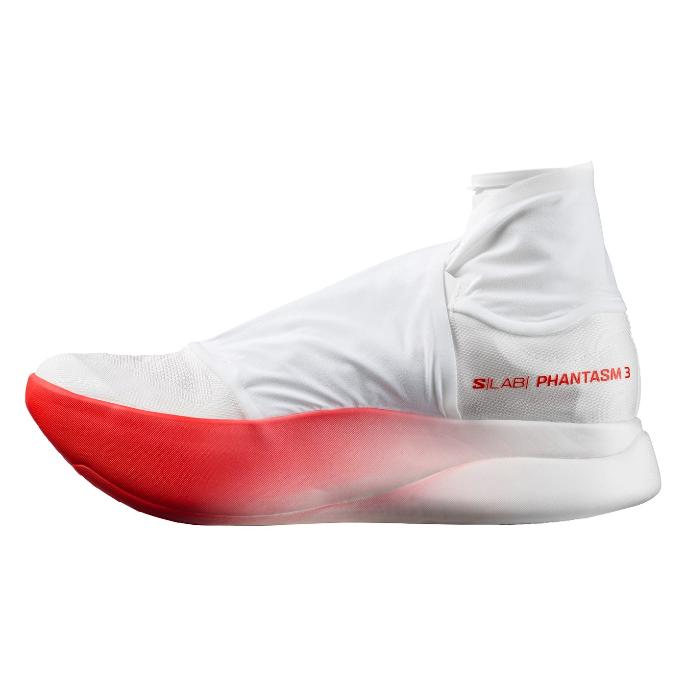 Salomon S/Lab Phantasm 3 vue laterale interieure