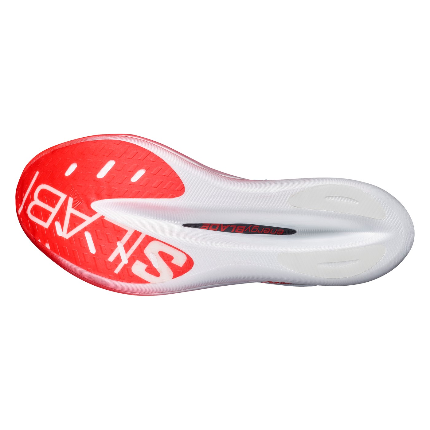 Salomon S/Lab Phantasm 3 vue arriere talons
