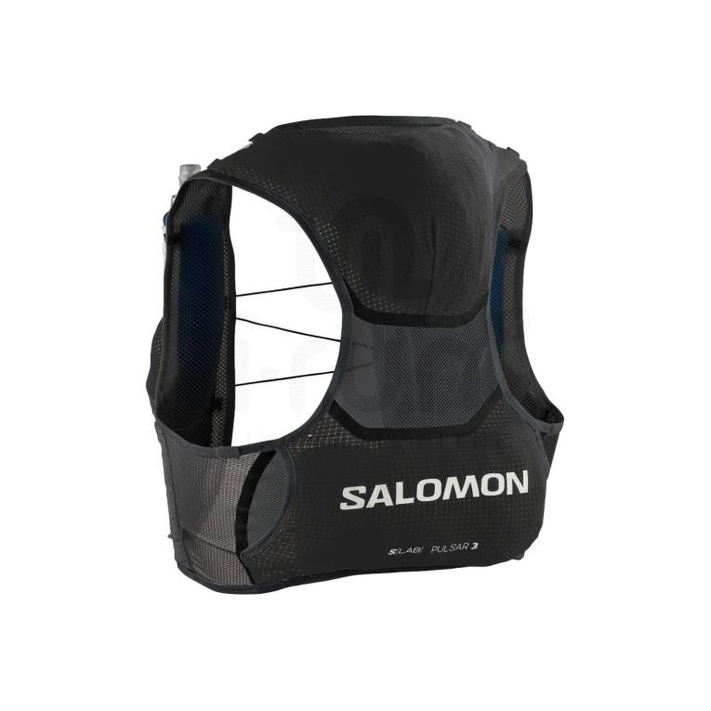 Salomon S-Lab Pulsar 3: 90 g und 2 Flaschen für kurze, schnelle Rennen (vollständiger Test)
