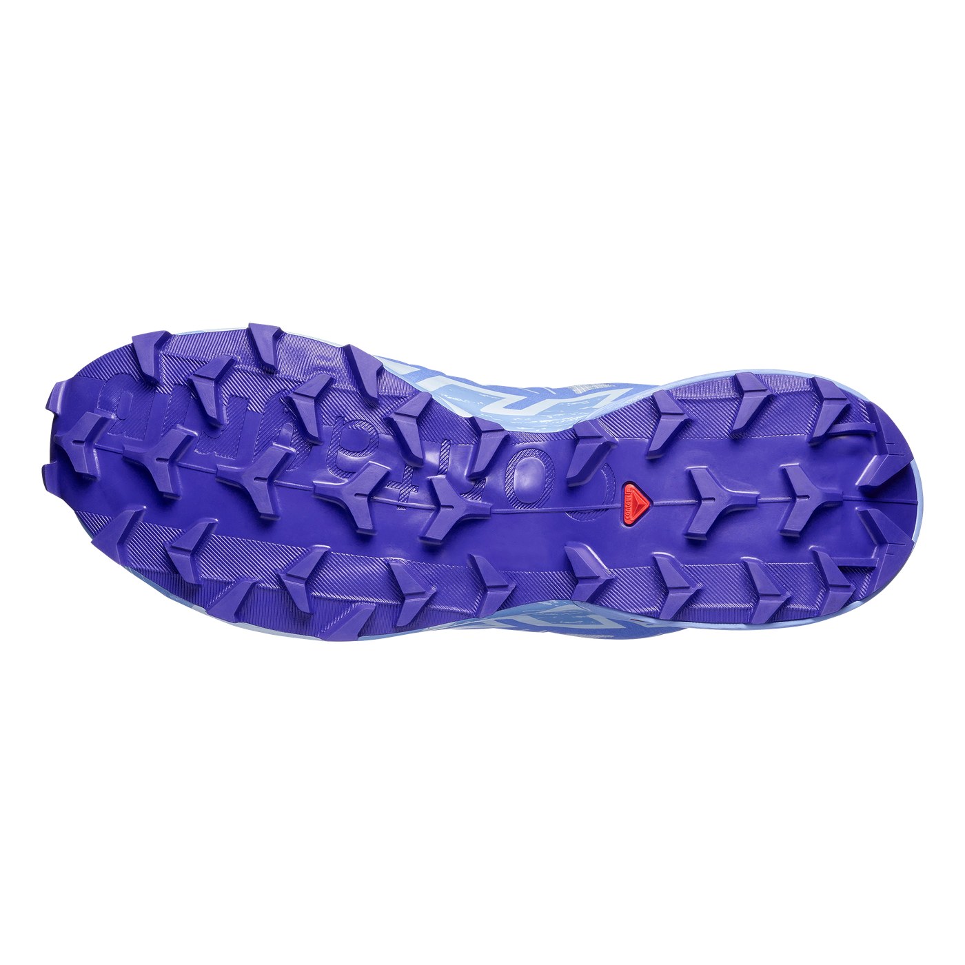 Salomon Speedcross 6, semelle Contagrip TA avec crampons agressifs
