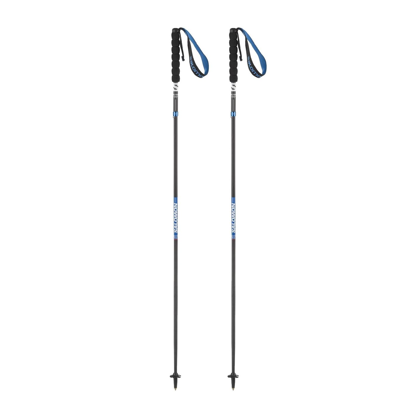 Salomon Ultra Carbon Foldable baton deplie