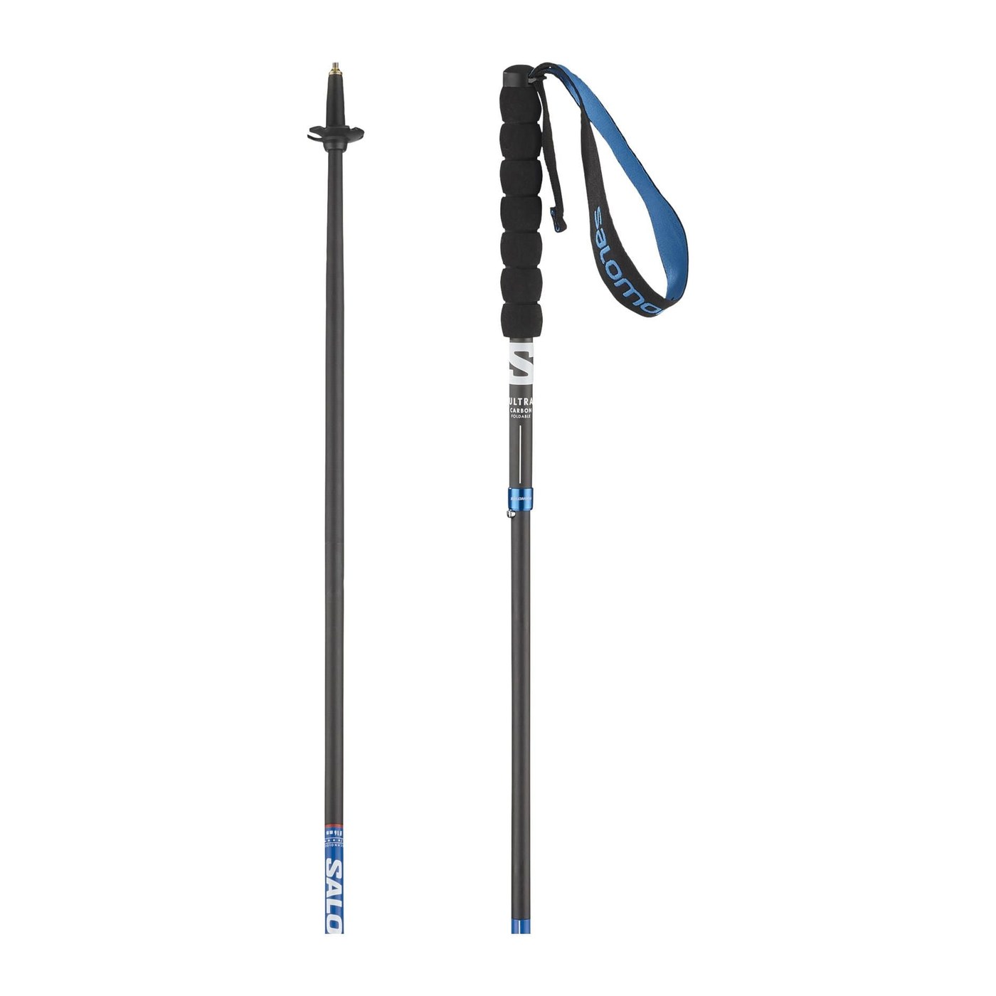 Salomon Ultra Carbon Foldable paire de batons pliants