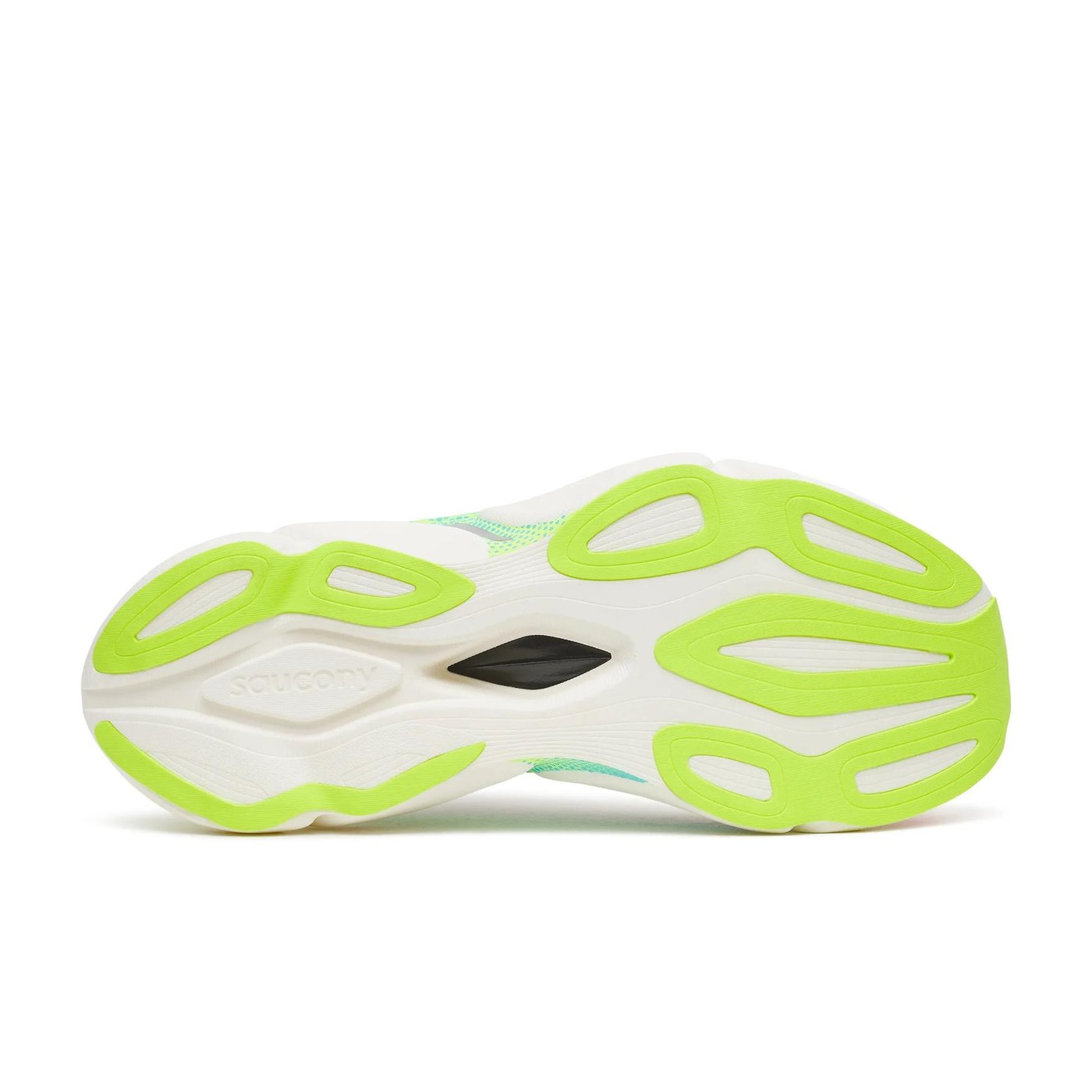 Semelle extérieure de la Saucony Endorphin Elite 3, gomme de course