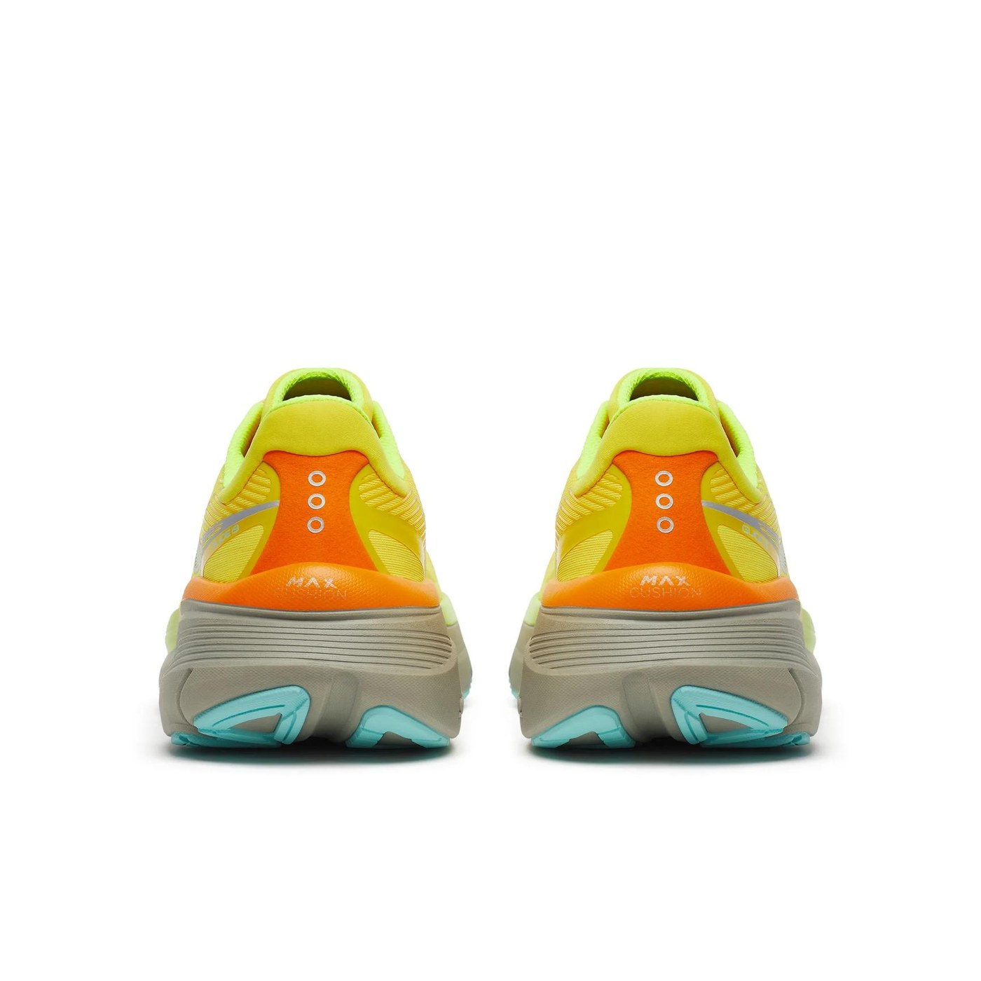 Talons arrière Saucony Guide 19 parois de maintien