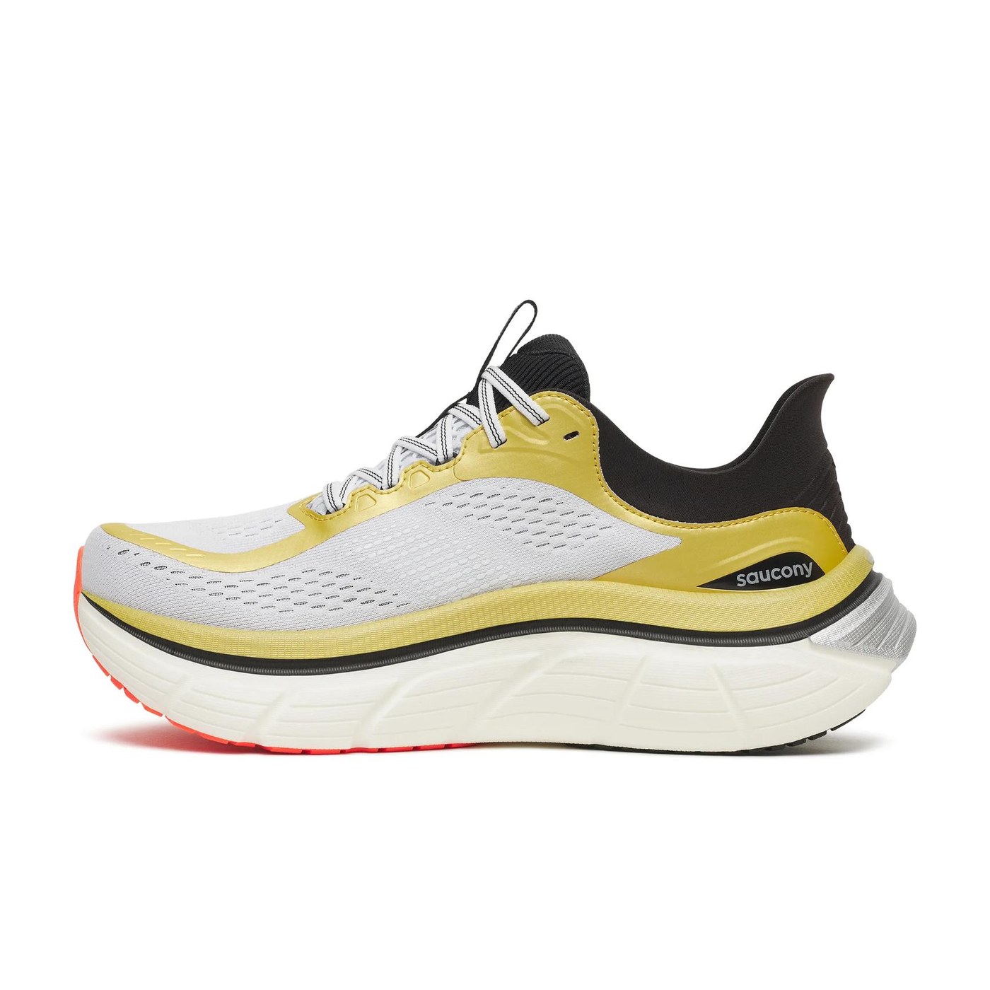 Saucony Paramount Max profil médial gauche