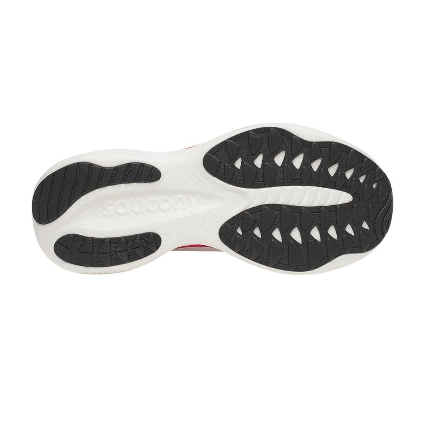 Saucony Ride 19 semelle extérieure XT-900 caoutchouc carbone
