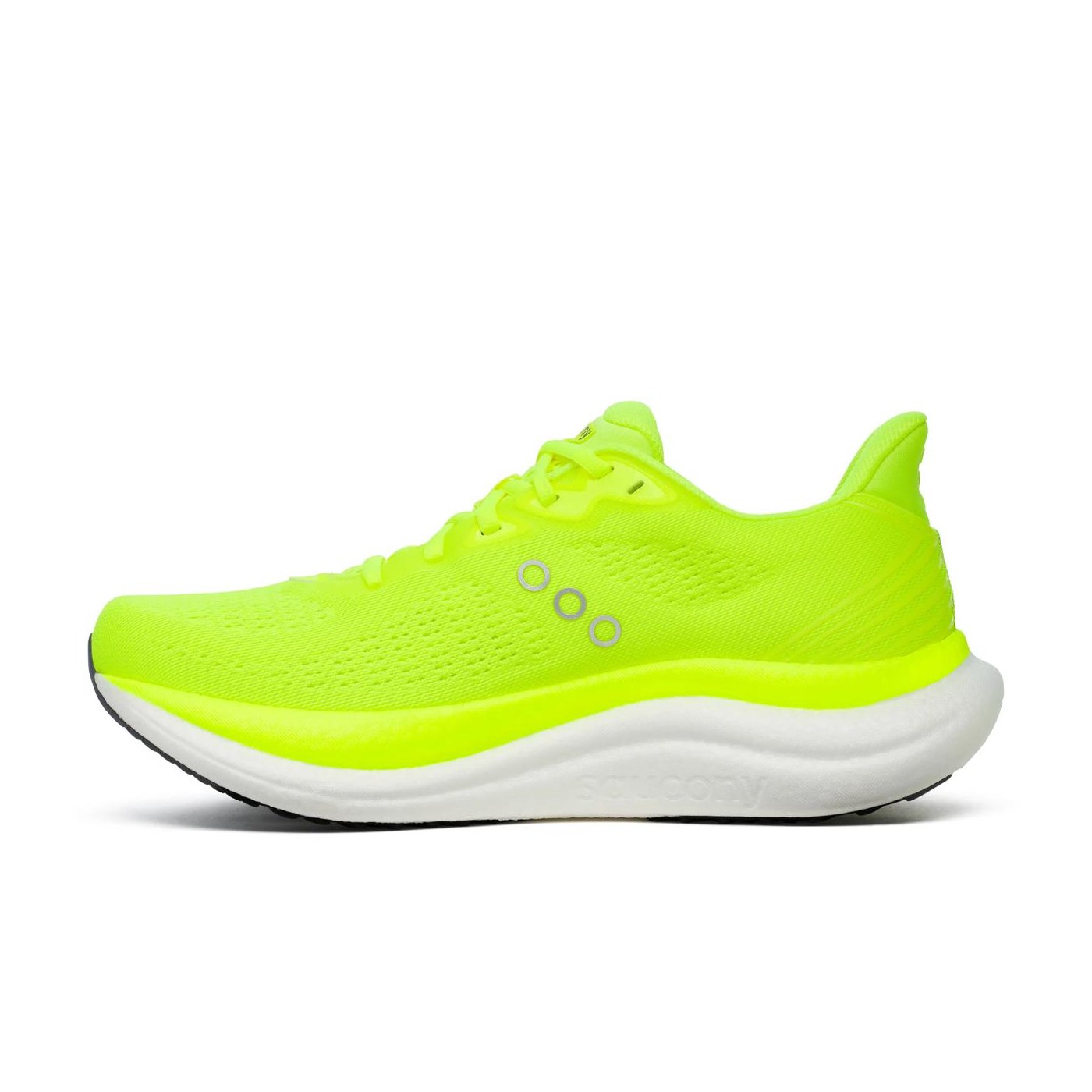 Saucony Triumph 23 vue de profil intérieur