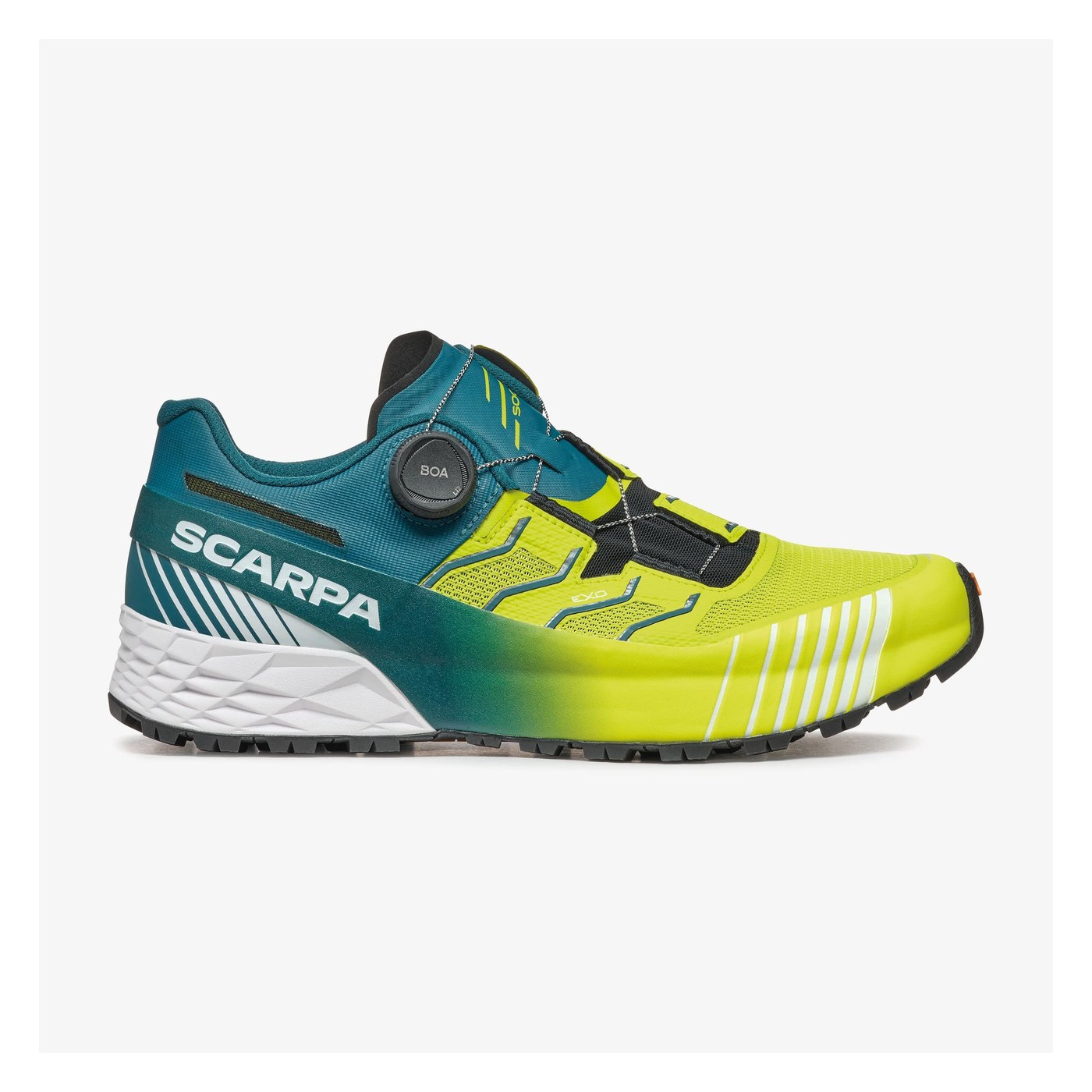Scarpa Ribelle Run Kalibra HT vue 3/4