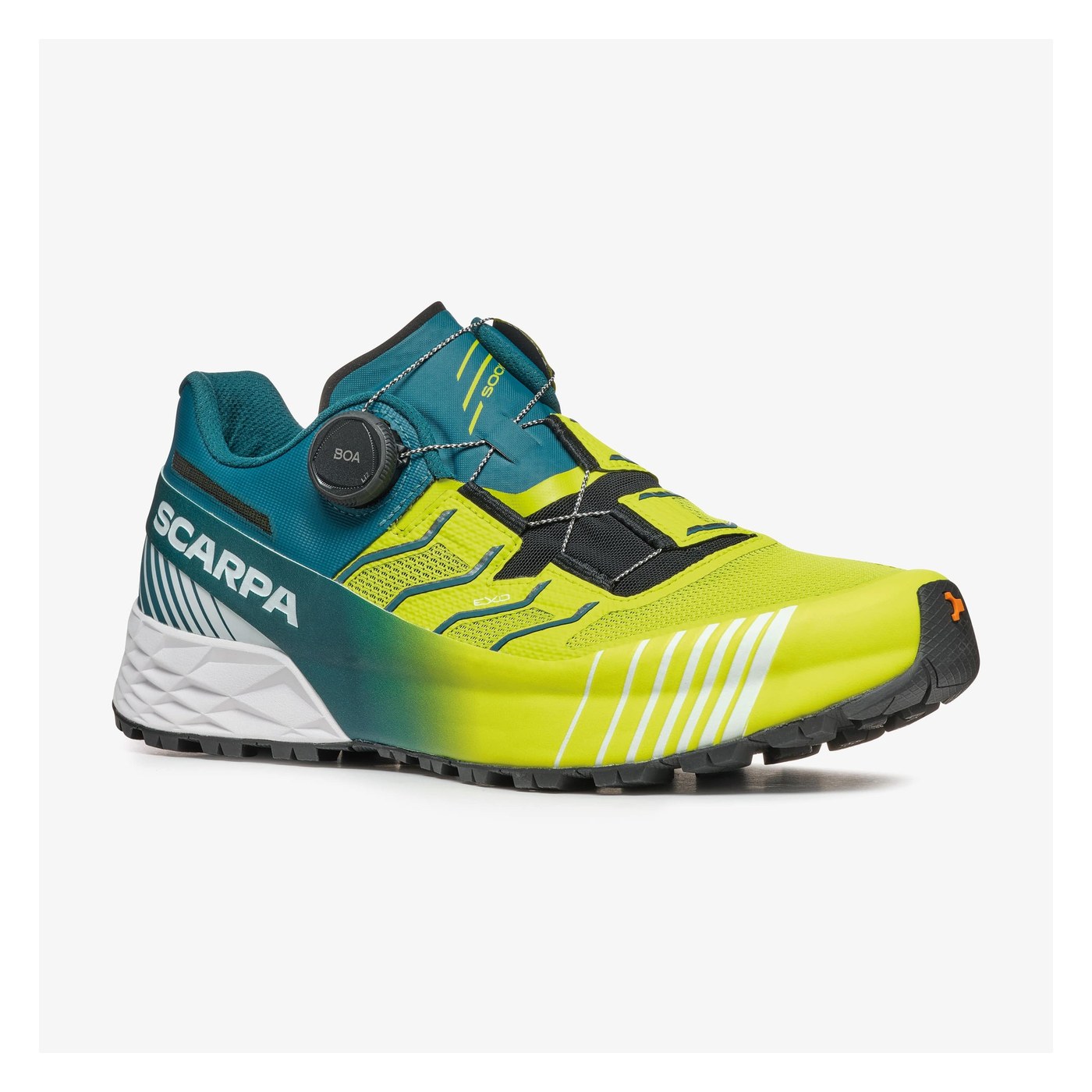 Scarpa Ribelle Run Kalibra HT profil