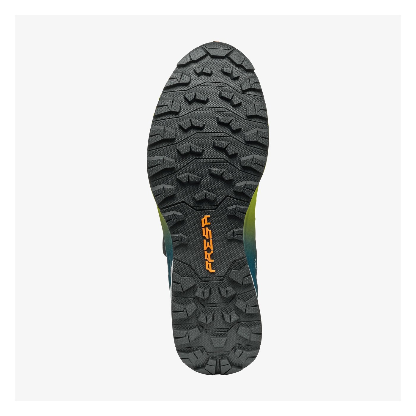 Scarpa Ribelle Run Kalibra HT detail Boa