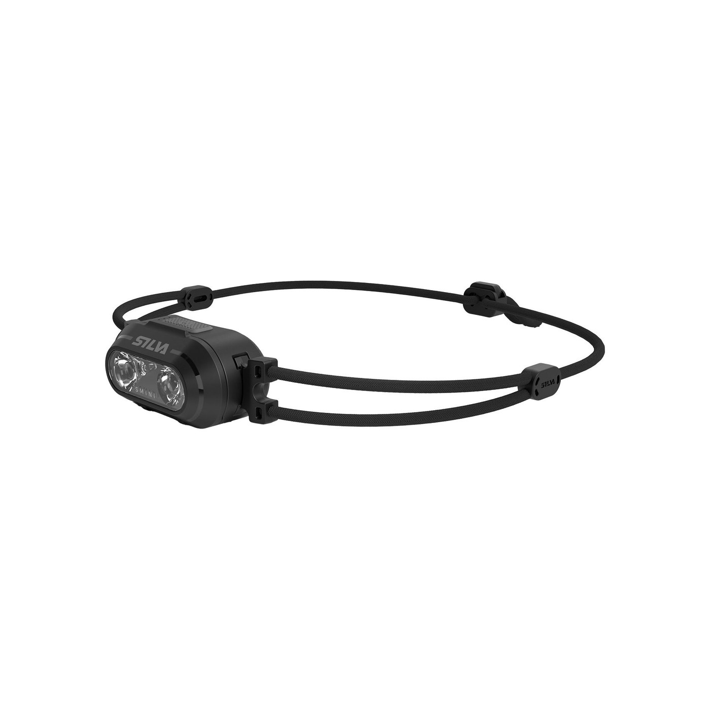 Silva Smini Fly avec son bandeau, coloris noir