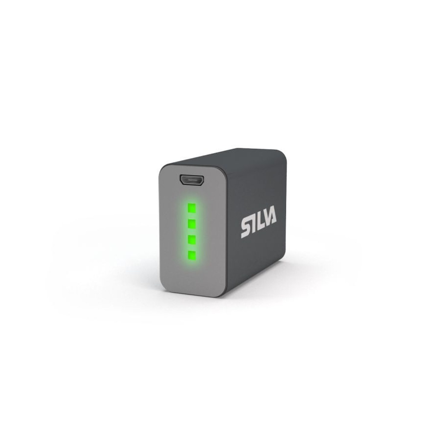 Silva Trail Runner Free Ultra batterie rechargeable avec indicateur de charge