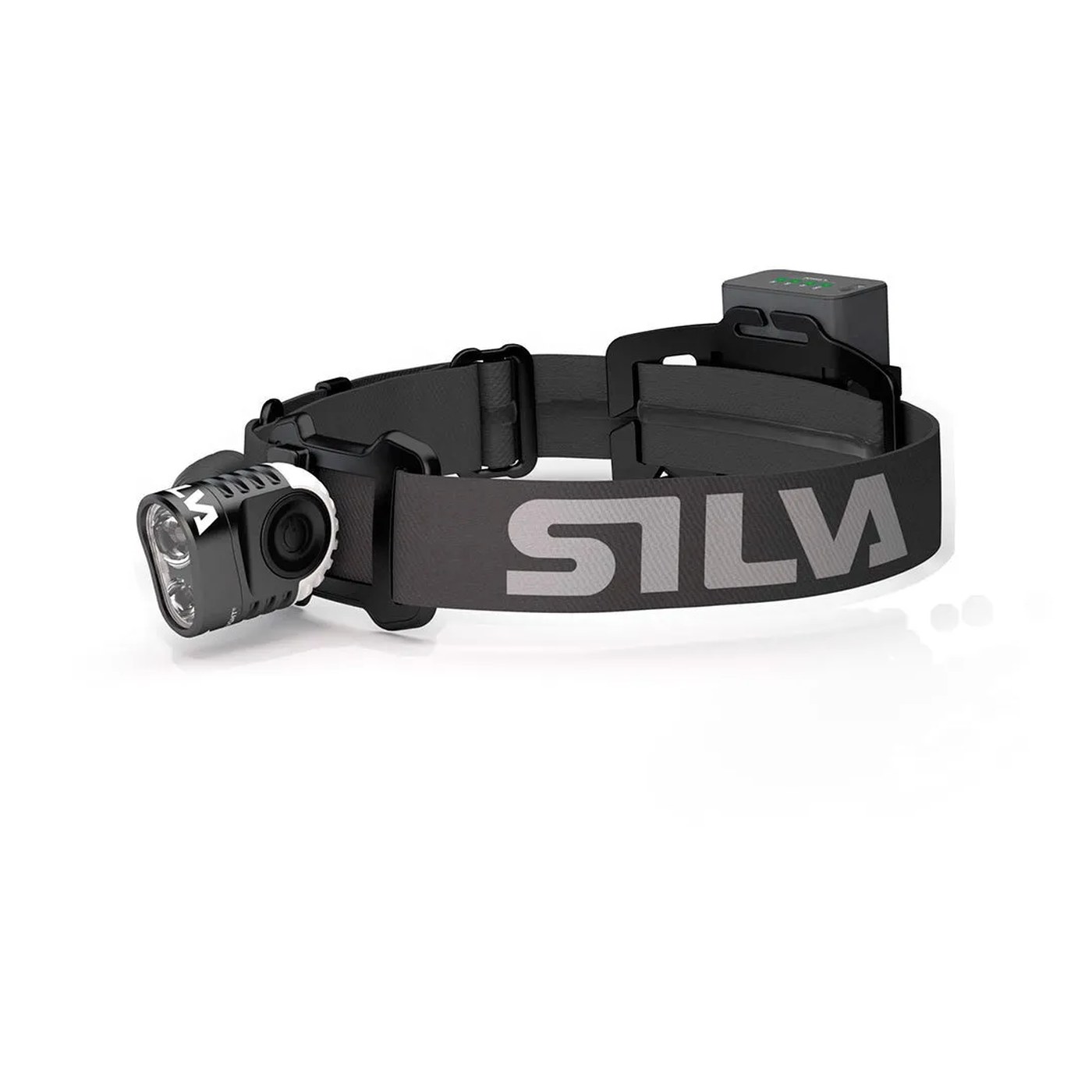 Silva Trail Speed 5R kit complet avec batterie deportée