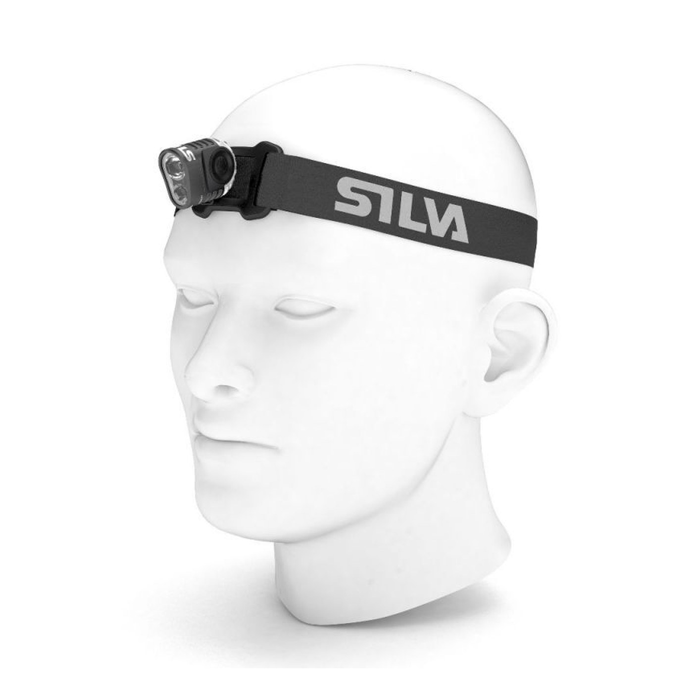 Silva Trail Speed 5R portée sur la tête