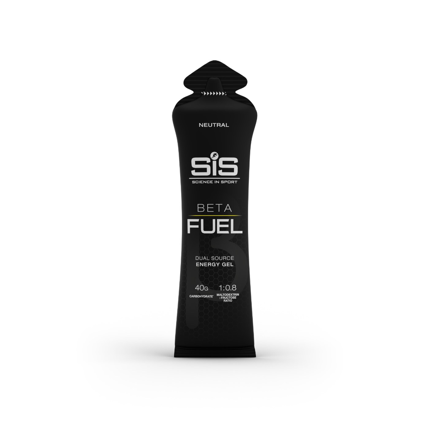 SiS Beta Fuel, gel saveur Neutre