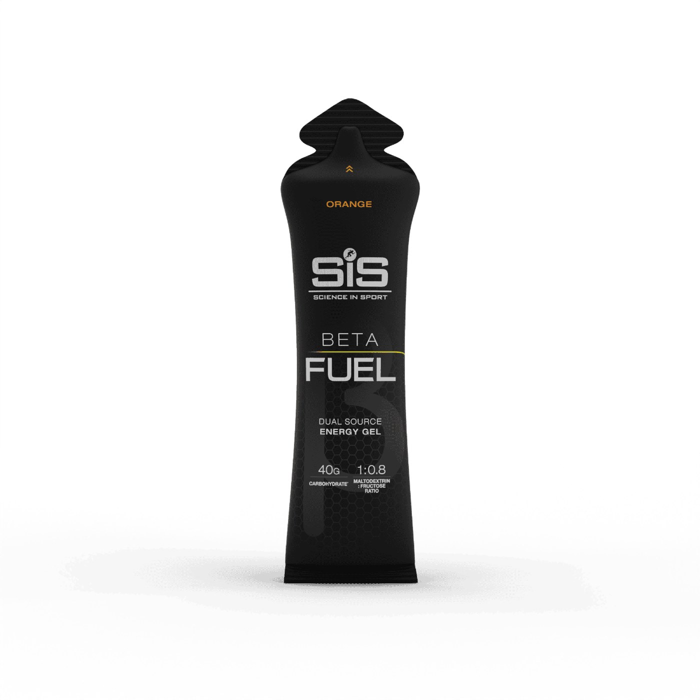 SiS Beta Fuel, gel saveur Orange